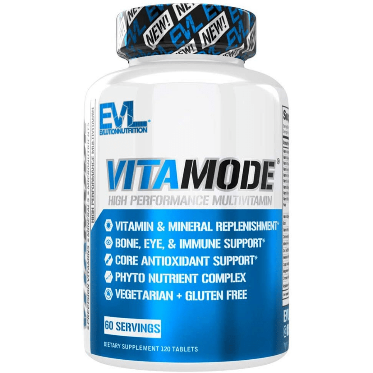 Evlution Nutrition Multivitamínico para Hombres - Haz Tu Pedido
