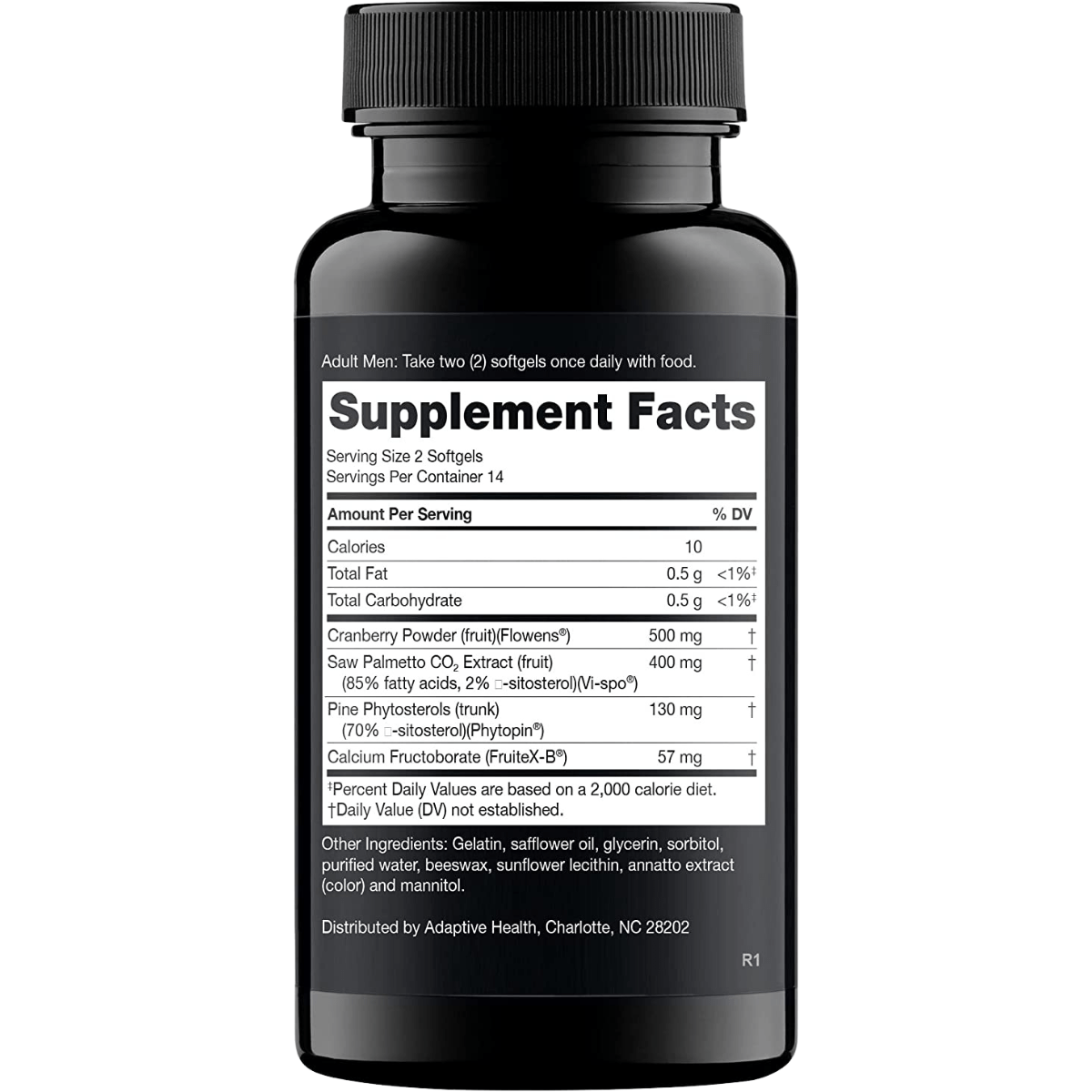 Nugenix Soporte para la Próstata - Haz Tu Pedido