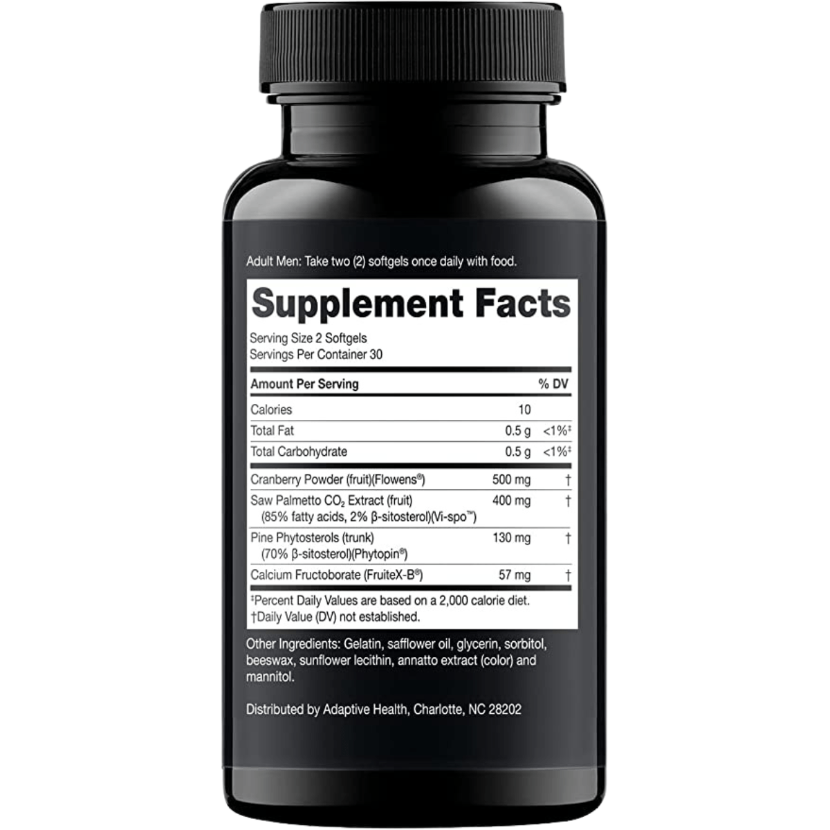 Nugenix Soporte para la Próstata - Haz Tu Pedido
