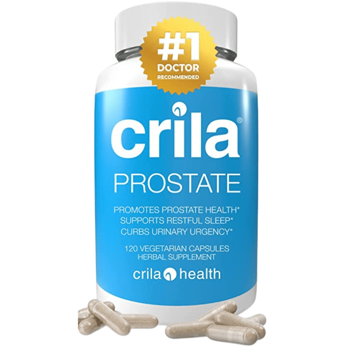 Crila Soporte para la Prostata - Haz Tu Pedido