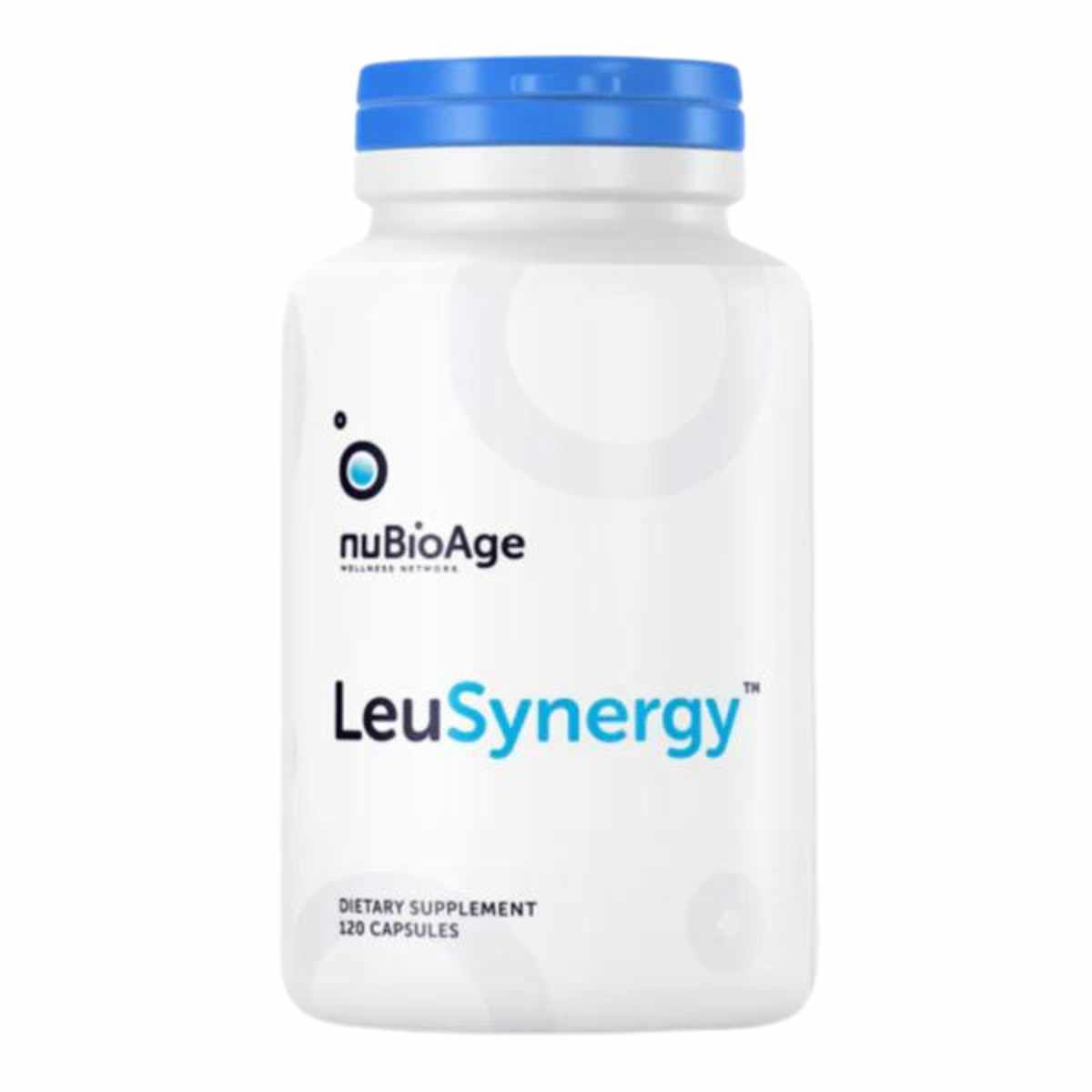 nuBioAge LeuSynergy Para Fortalecer El Sistema Inmunológico 1000 mg - 120 Cápsulas - Haz Tu Pedido