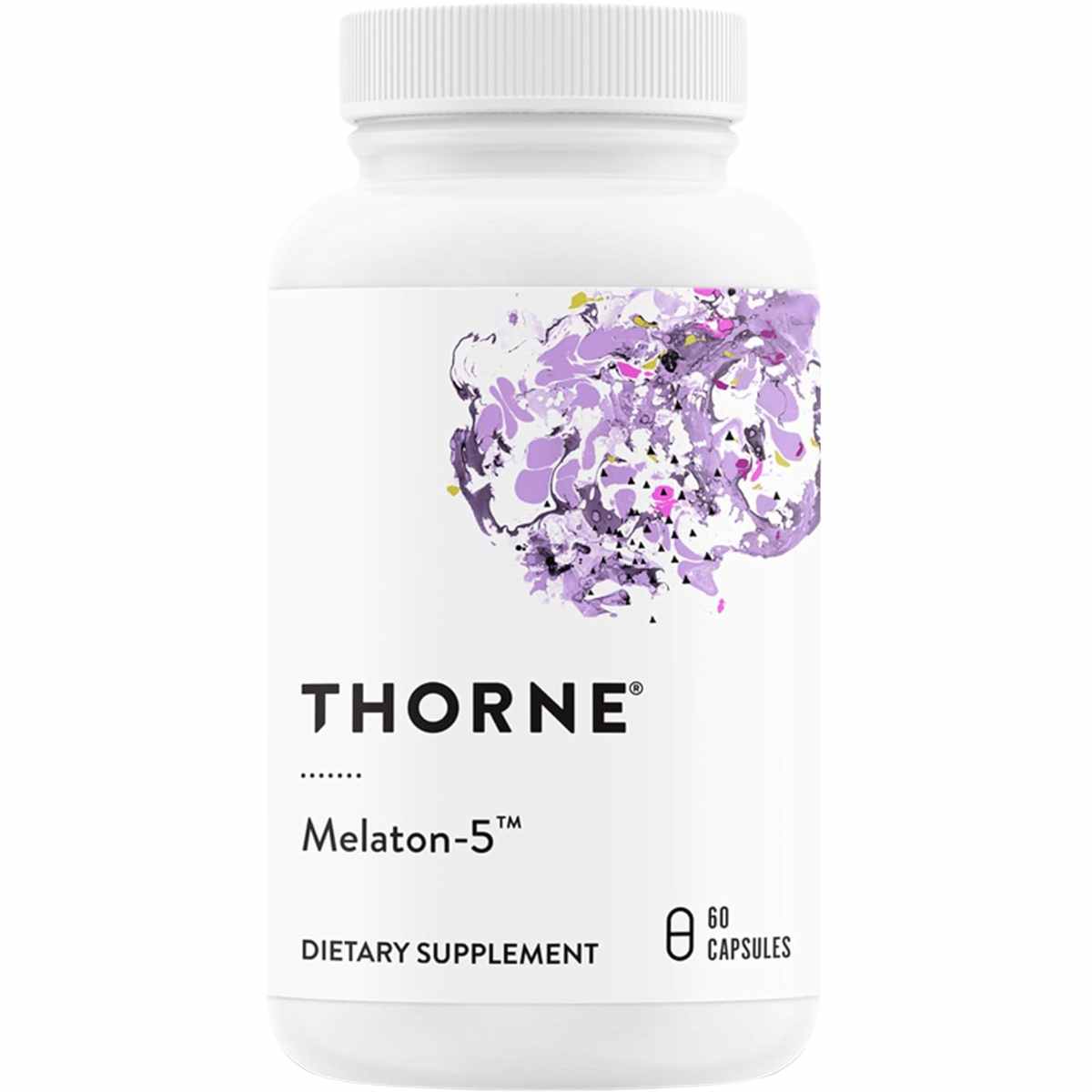 Melatonina - 5 mg - 60 Cápsulas - Haz Tu Pedido