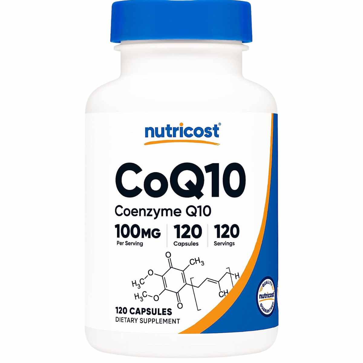 Coenzima CoQ10 - 100 mg - Haz Tu Pedido