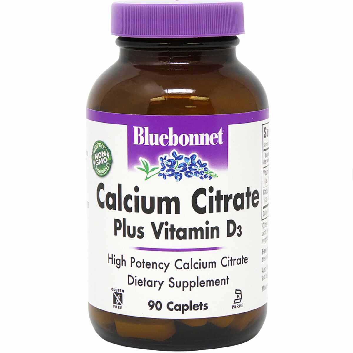 Citrato de Calcio con Vitamina D3 - Haz Tu Pedido