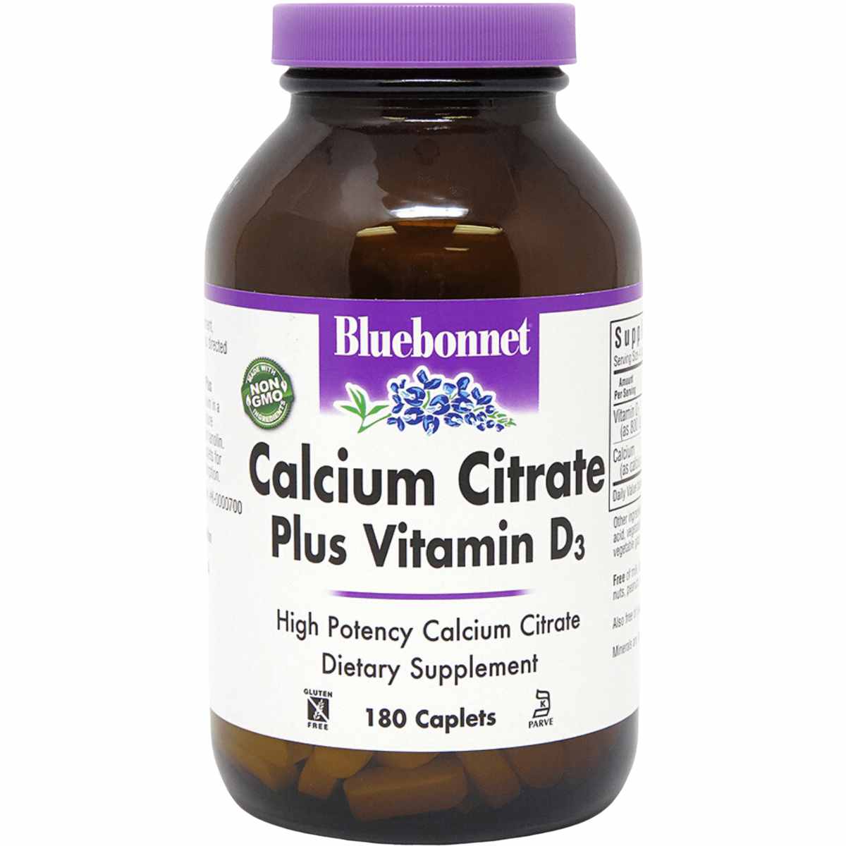 Citrato de Calcio con Vitamina D3 - Haz Tu Pedido