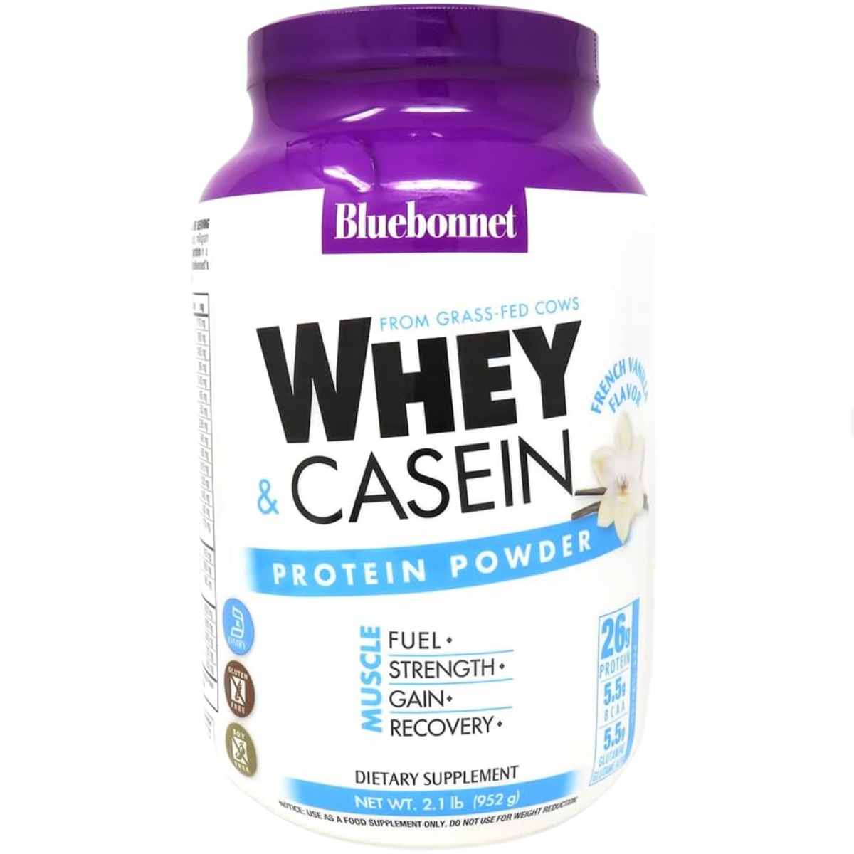 Proteína de Suero con Caseína - Haz Tu Pedido