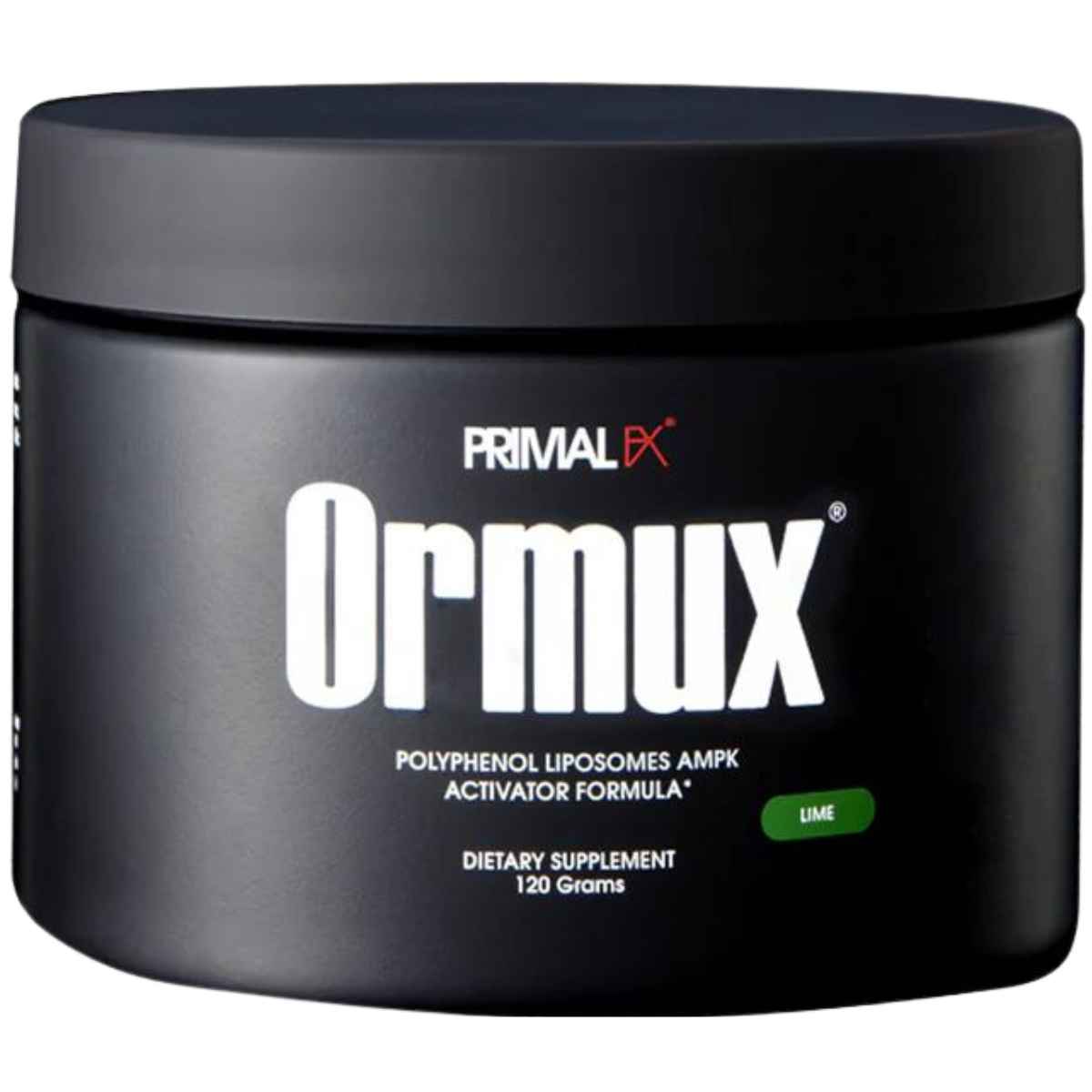PrimalFX Ormux Soporte Inmunológico - Sabor Lima - 120 g - Haz Tu Pedido