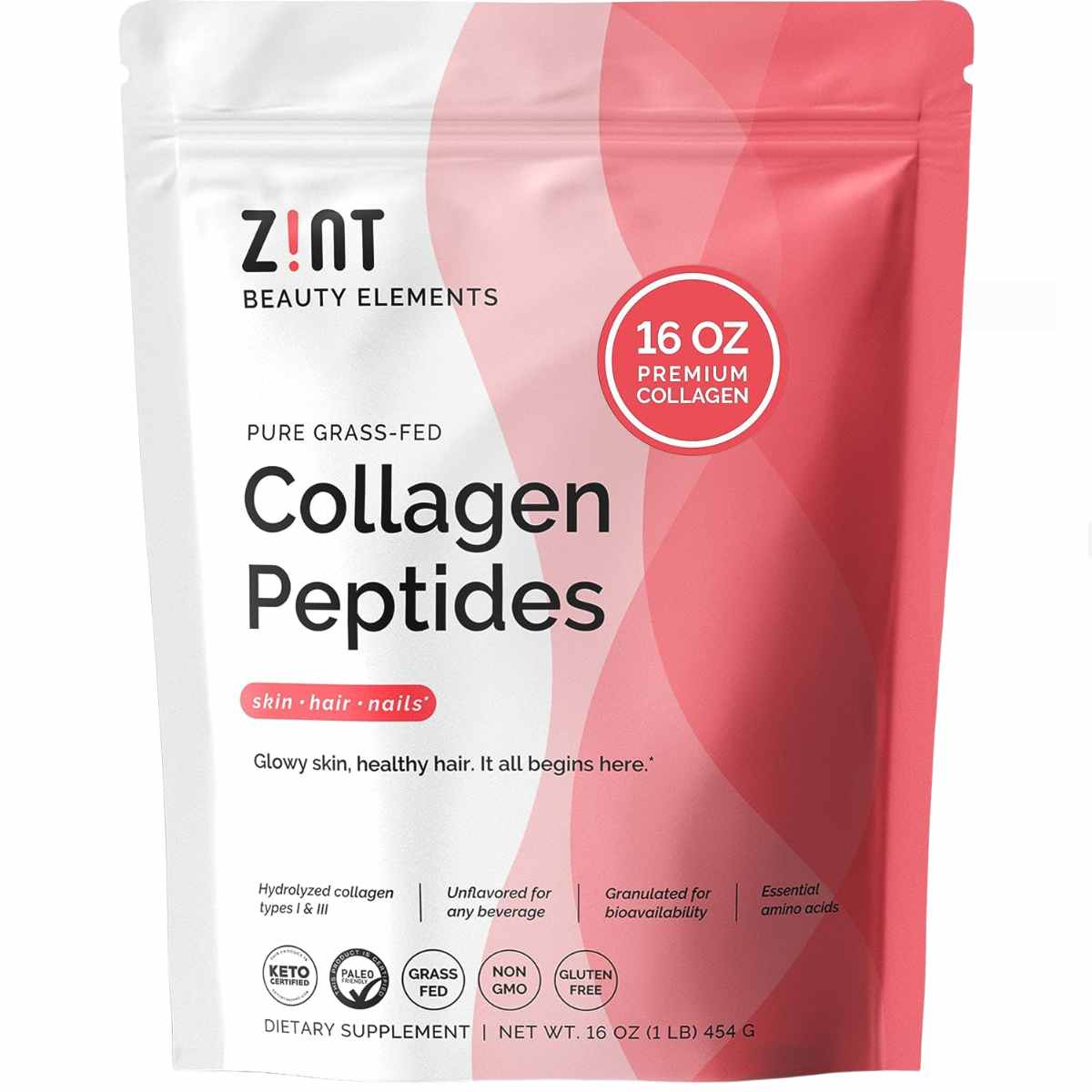Colágeno Hidrolizado- Polvo - Haz Tu Pedido