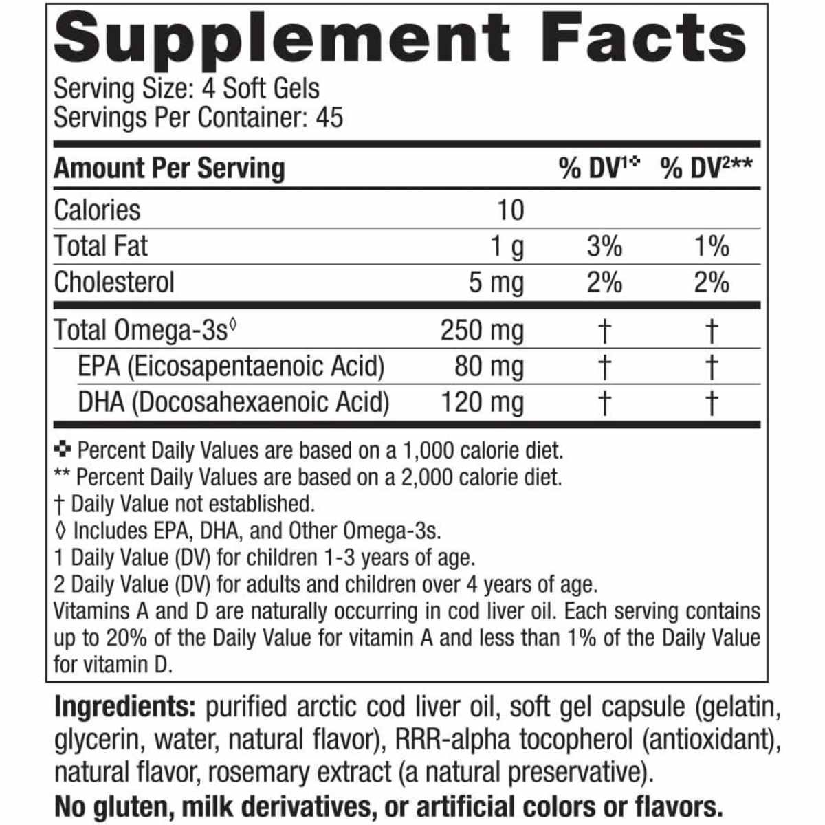 Nordic Naturals Childrens DHA - Haz Tu Pedido
