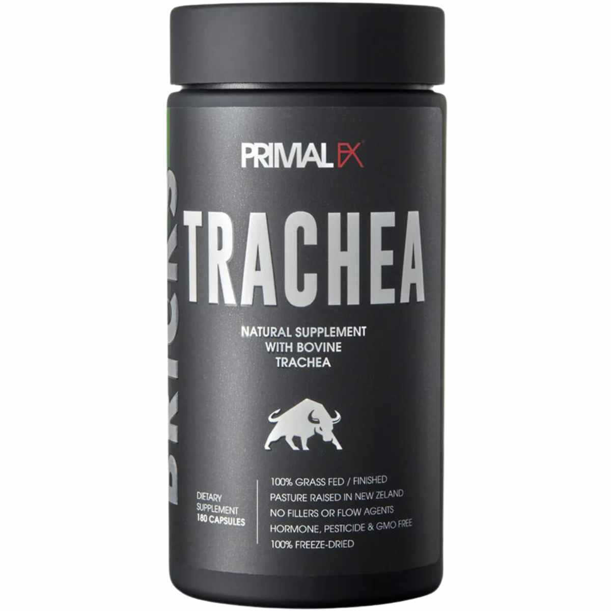PrimalFX Trachea Soporte para Articulaciones - 180 Cápsulas - Haz Tu Pedido