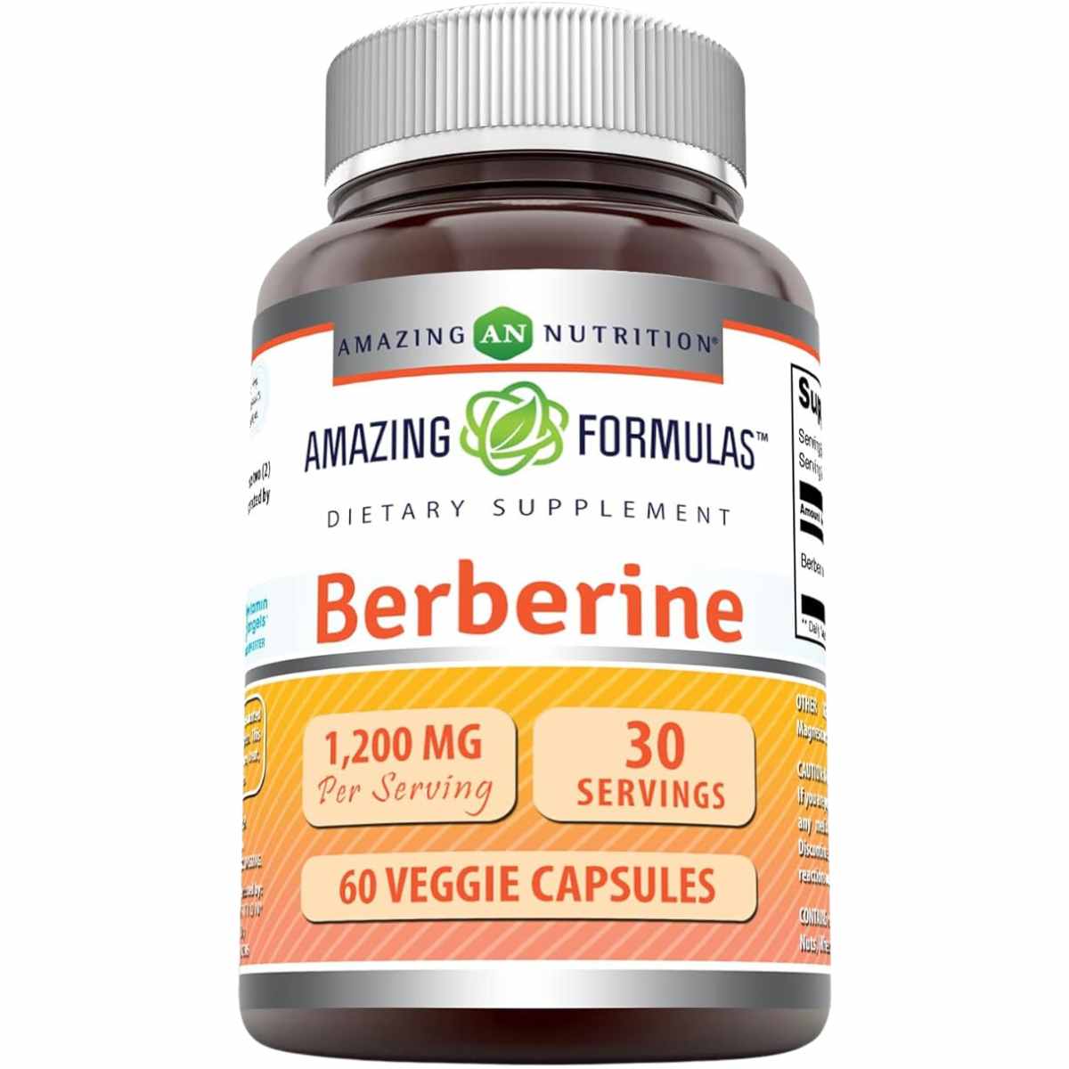 Berberina 1200mg - Haz Tu Pedido