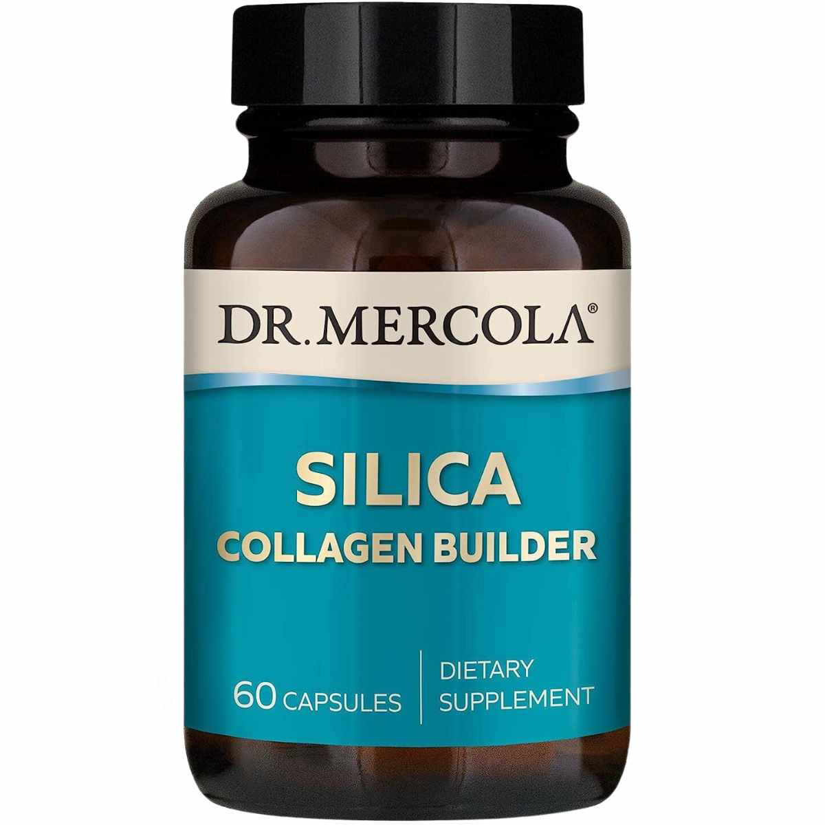 Colágeno de Sílice - 60 Cápsulas - Haz Tu Pedido