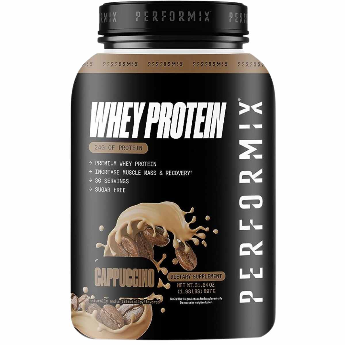Proteína Whey en Polvo - Haz Tu Pedido