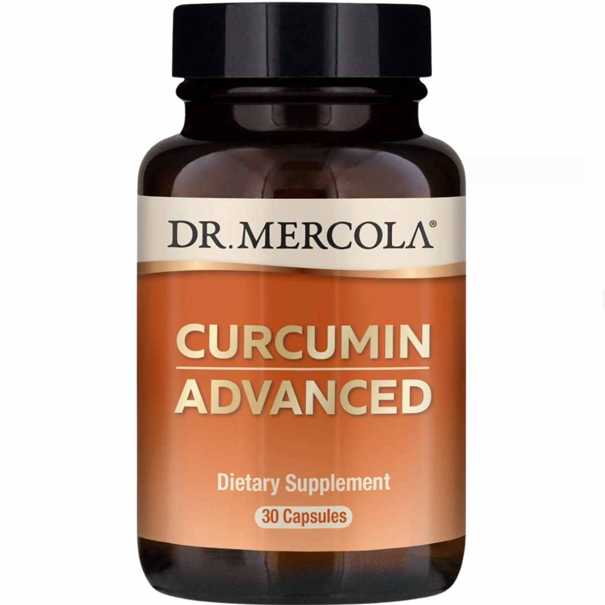 Dr. Mercola Curcumina Avanzada - 30 Cápsulas - Haz Tu Pedido