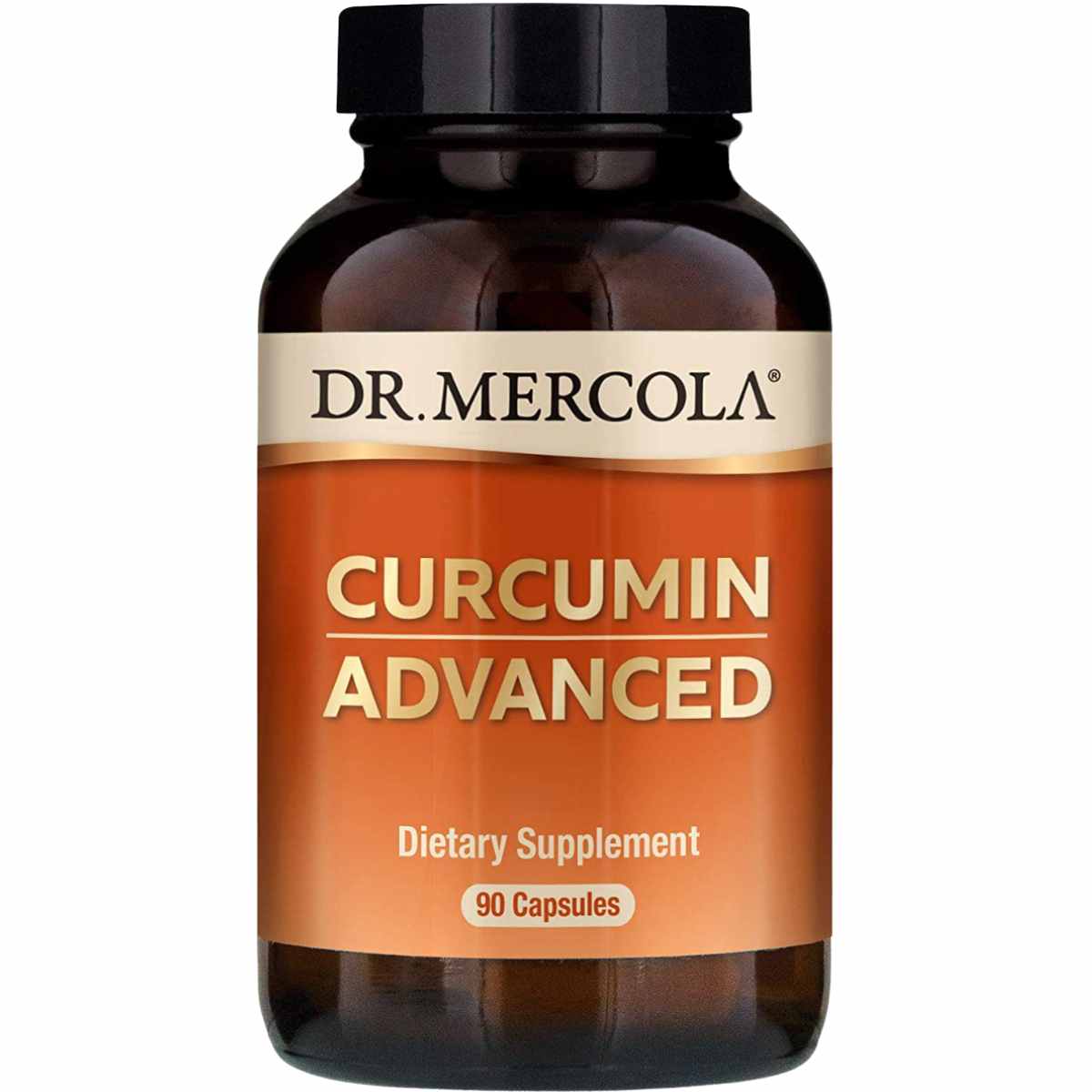 Dr. Mercola Curcumina Avanzada - 90 Cápsulas - Haz Tu Pedido