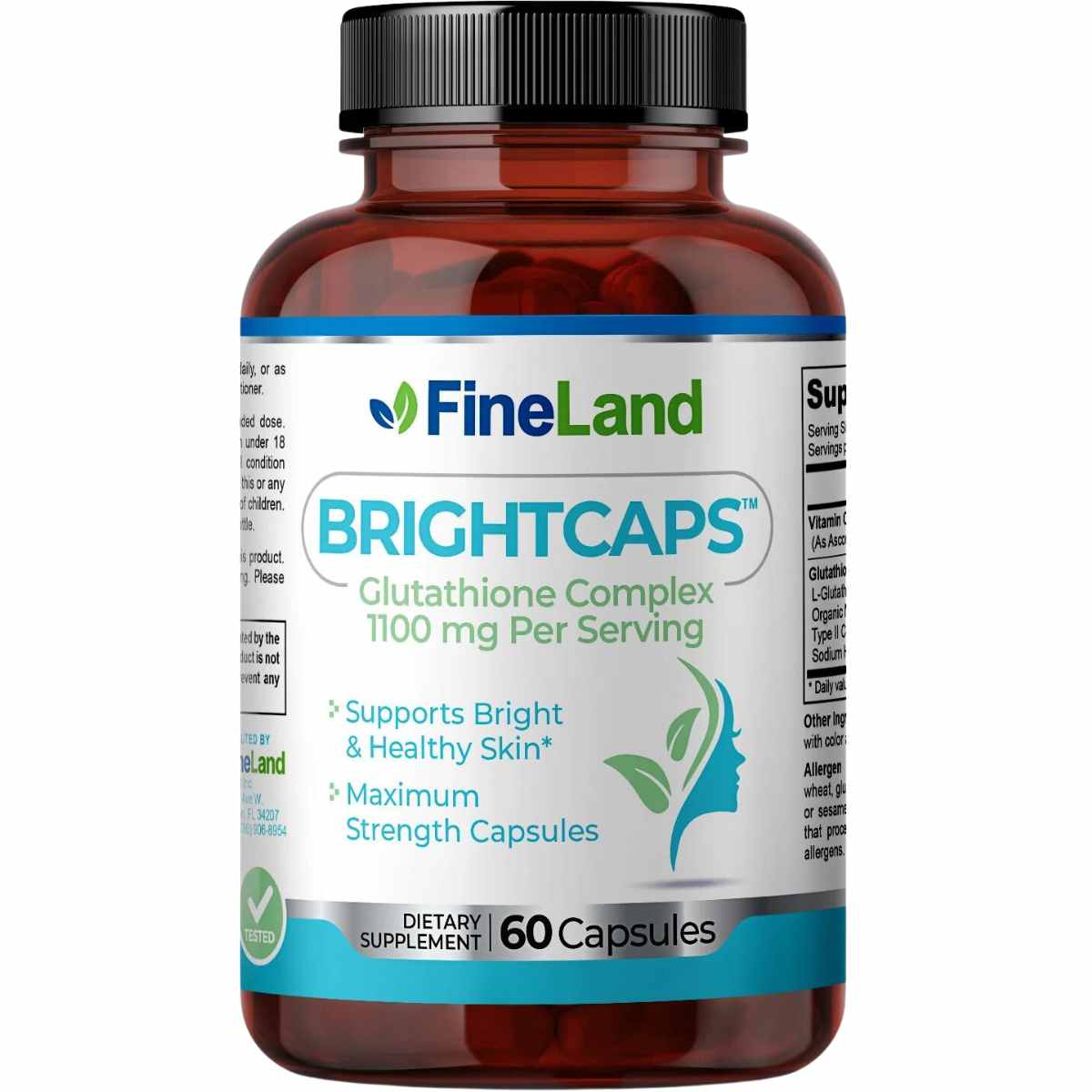 Brightcaps - 60 Capsulas - Haz Tu Pedido