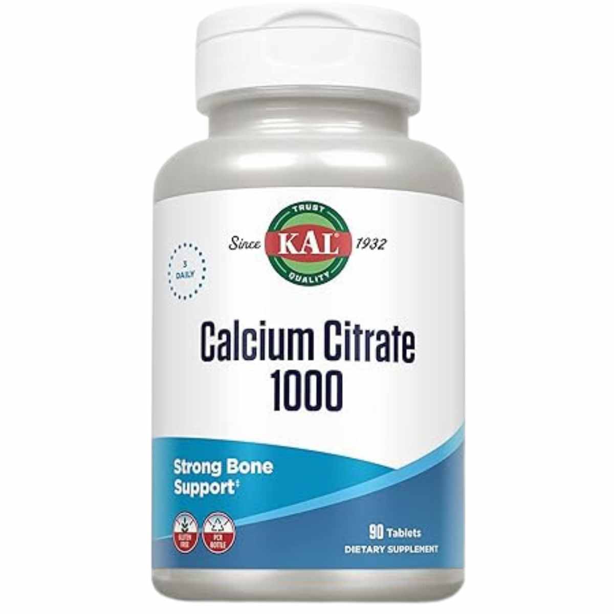 Citrato de Calcio 1000mg - Haz Tu Pedido