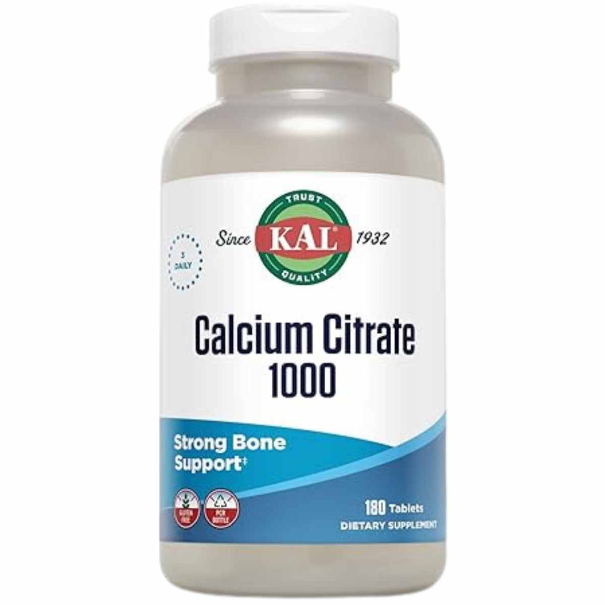 Citrato de Calcio 1000mg - Haz Tu Pedido