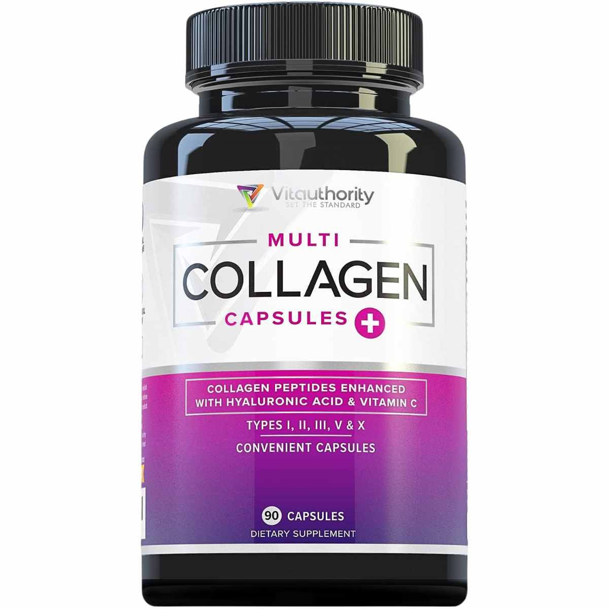 Multi Colágeno - 90 Cápsulas - Haz Tu Pedido