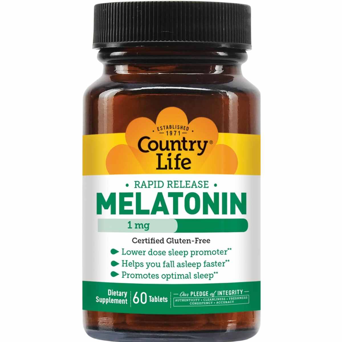 Melatonina - 1 mg - Haz Tu Pedido