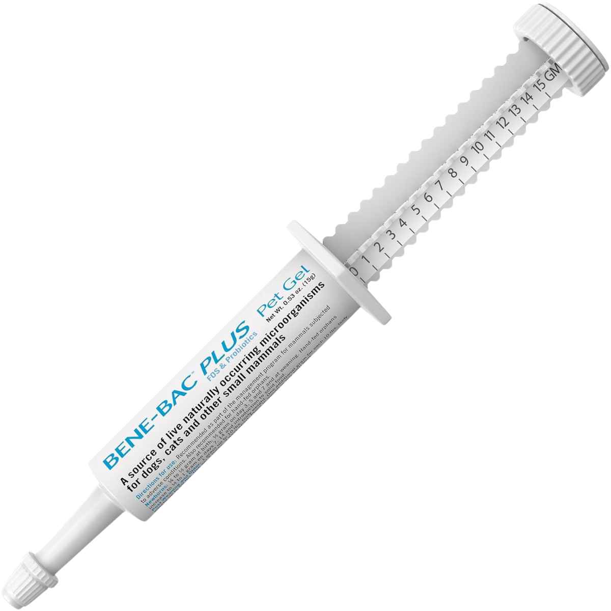 PetAg Bene-Bac® Probiotico Plus para Mascotas - 15 g - Haz Tu Pedido