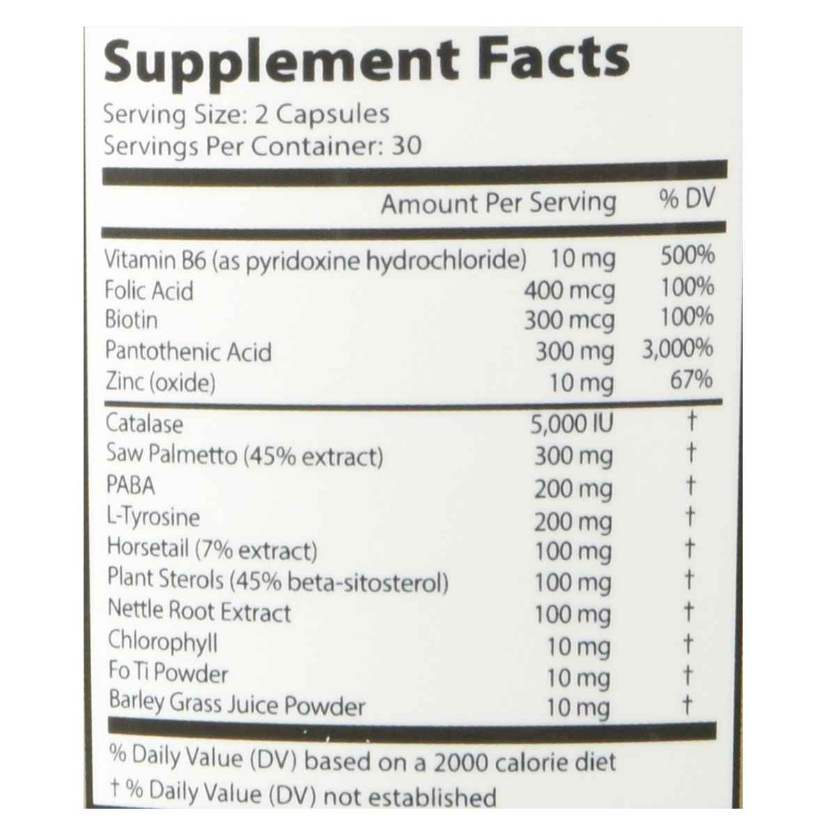 MäritzMayer Laboratories - Anti-Gray 7050 (60 Cápsulas)