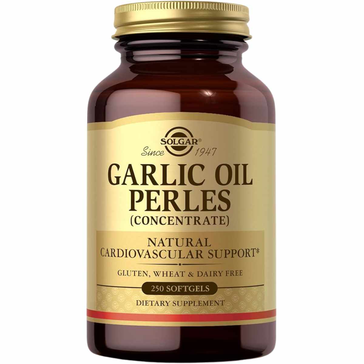 Solgar Perlas de Aceite de Ajo - 250 Cápsulas Blandas - Haz Tu Pedido