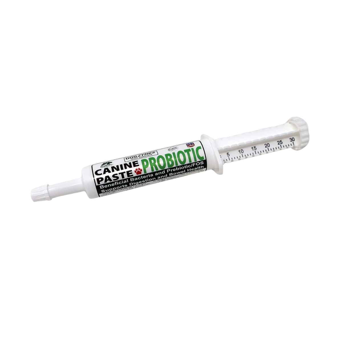 Nature's Farmacy Dogzymes Probiótico para Caninos - 30 g - Haz Tu Pedido