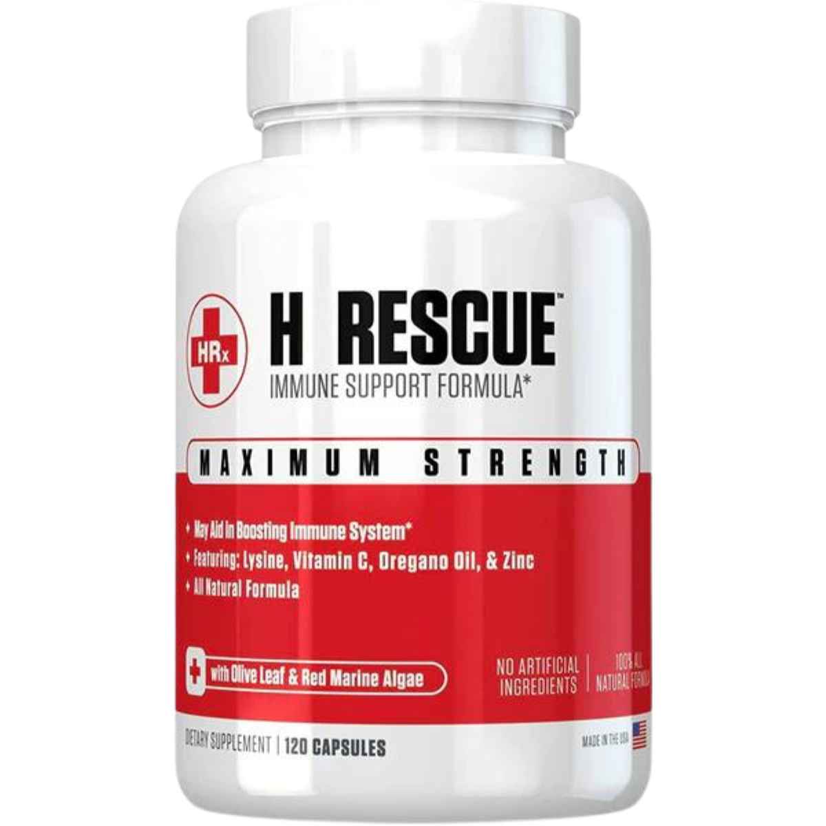 Re+Gen Nutrition Fórmula de Apoyo Inmunológico - 120 Cápsulas - Haz Tu Pedido