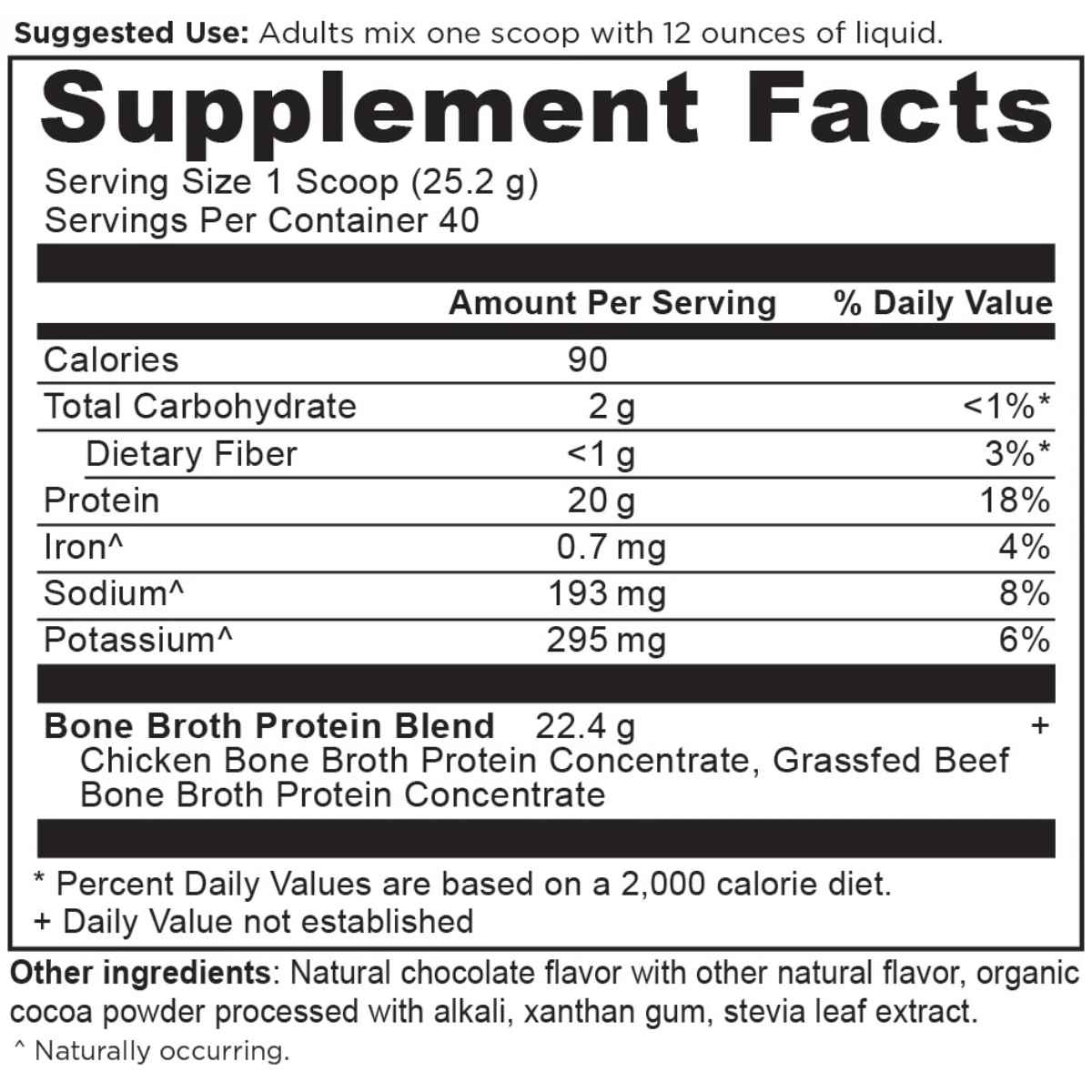 Ancient Nutrition Bone Broth Protein - Haz Tu Pedido