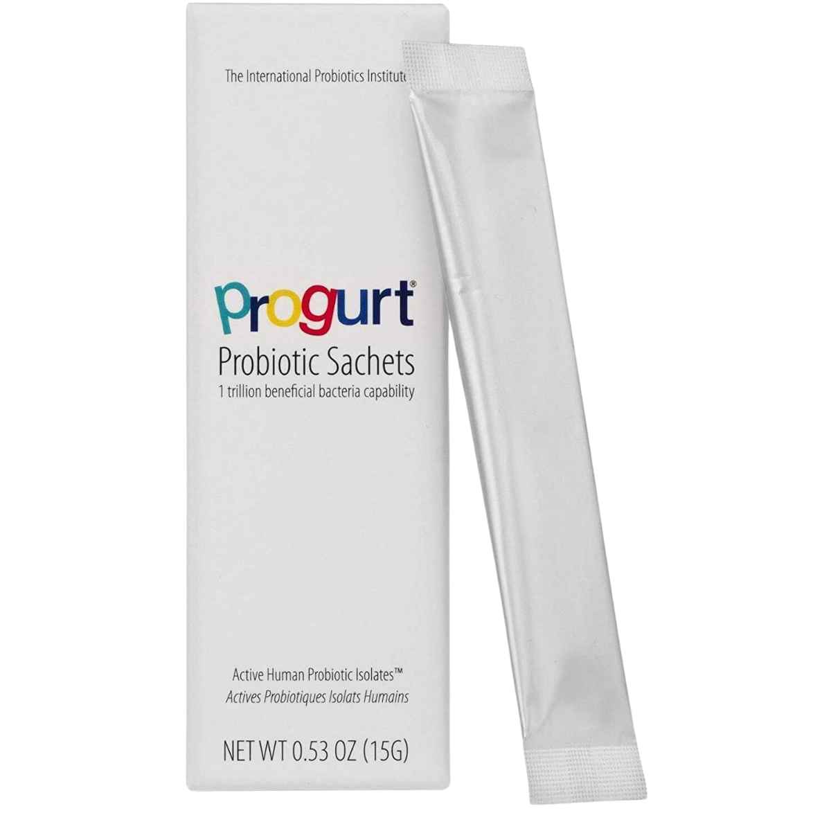 Progurt Probioticos 1 Billón de UFC - 5 Sobres - Haz Tu Pedido