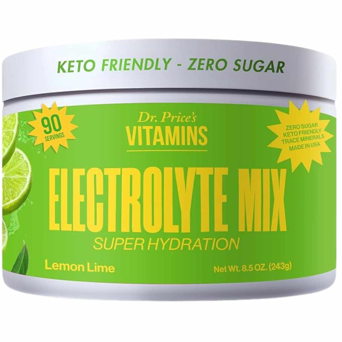 Mezcla de Electrolitos - 243 g - Haz Tu Pedido