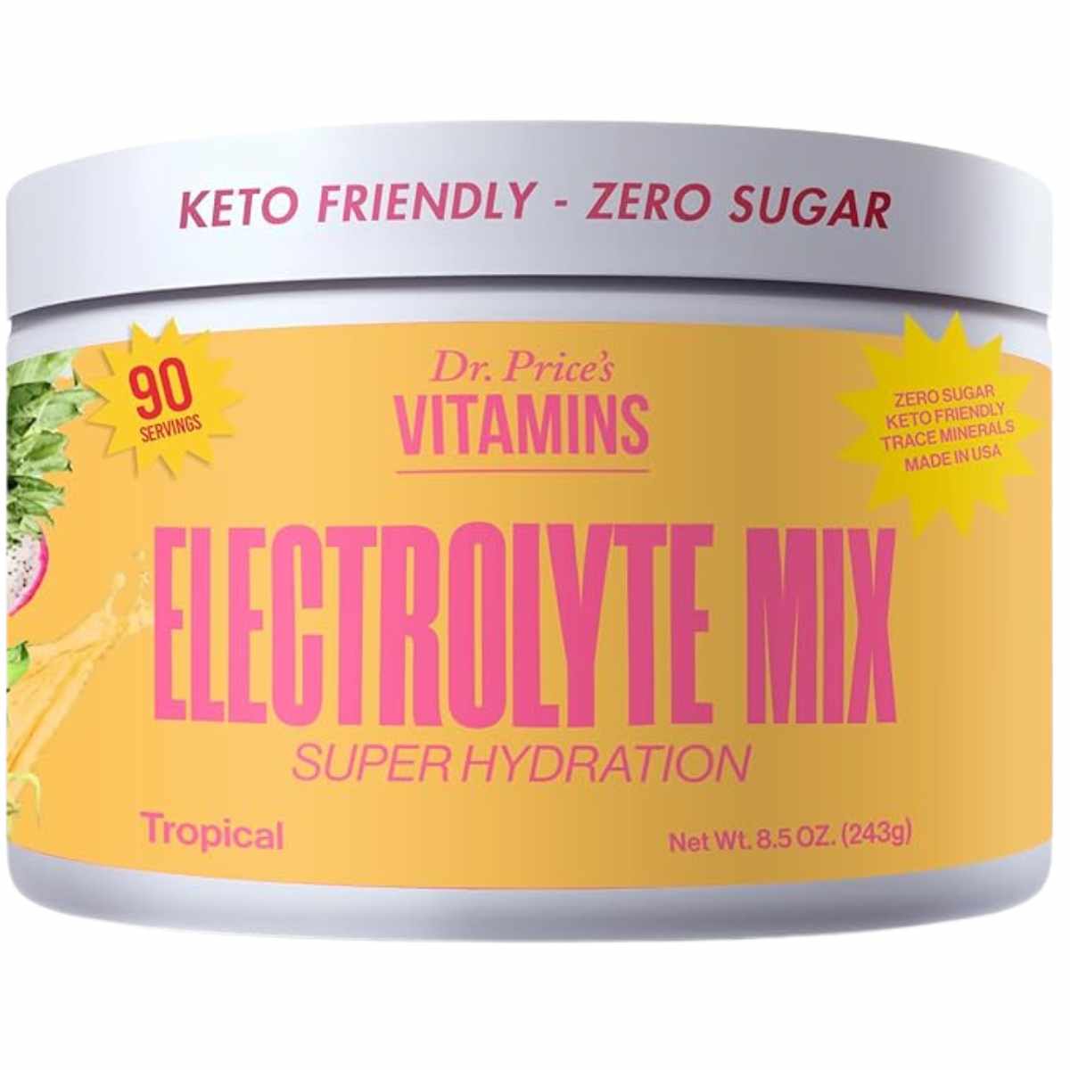 Mezcla de Electrolitos - 243 g - Haz Tu Pedido