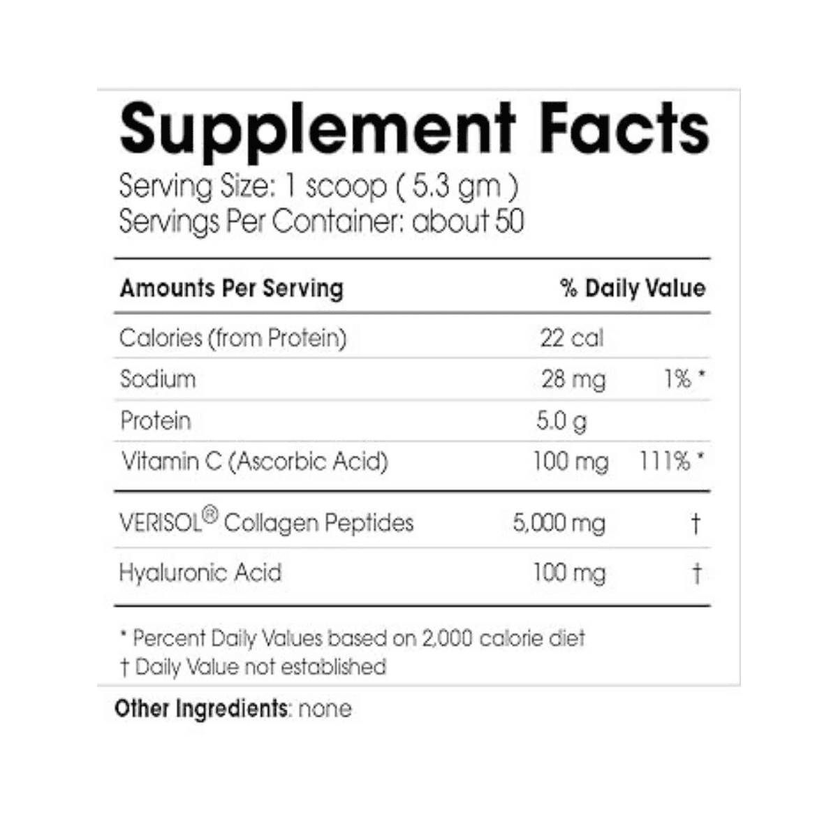 Sparkle Colágeno + Vitamina C - 288 g: para una piel radiante.