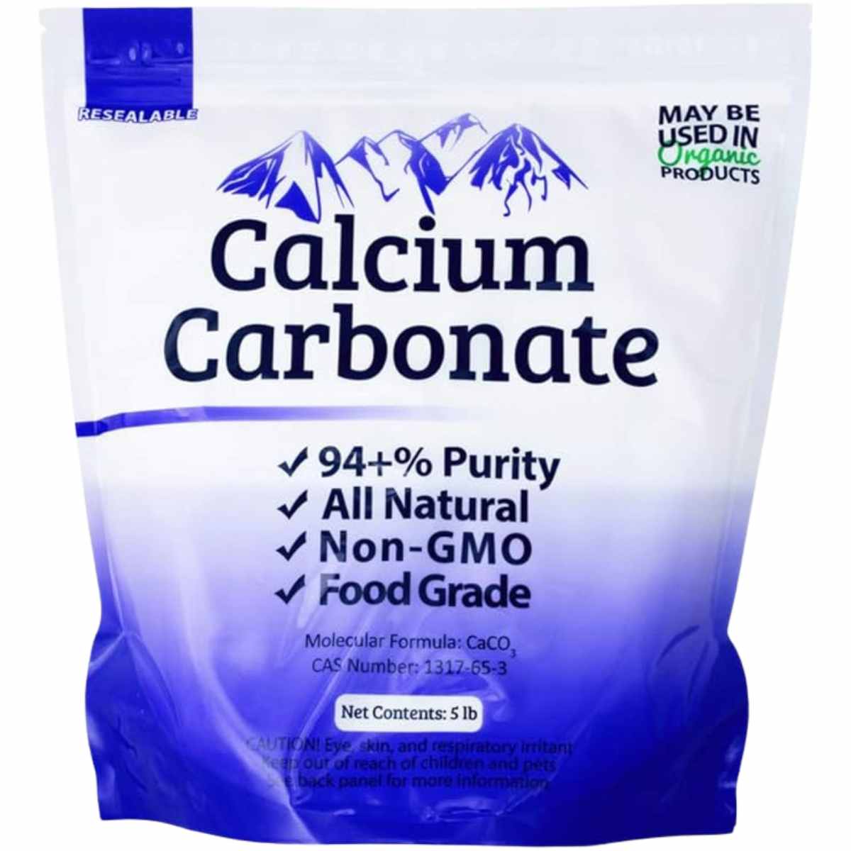 "Duda Energy: Carbonato de Calcio en Polvo"