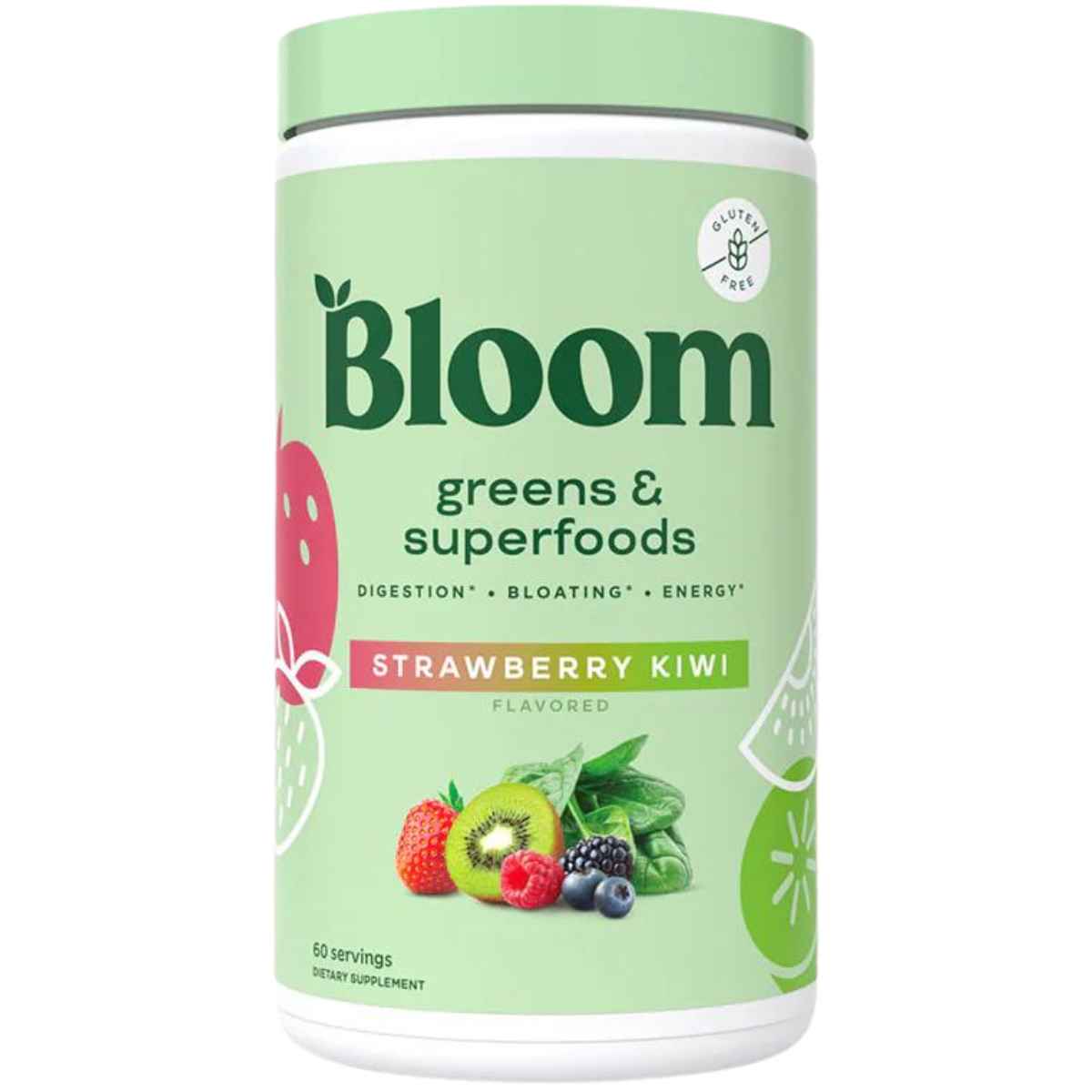 Bloom Nutrition Apoyo inmunológico en Polvo - Haz Tu Pedido