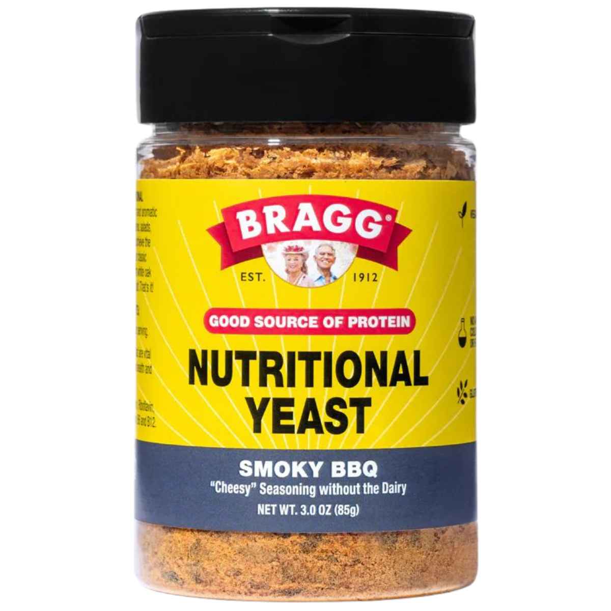 Bragg Levadura Nutricional - 85 g - Haz Tu Pedido