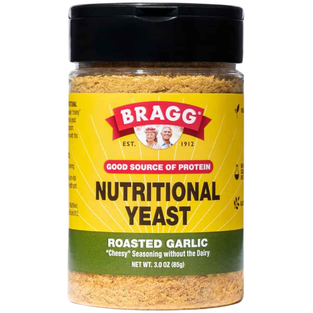 Bragg Levadura Nutricional - 85 g - Haz Tu Pedido