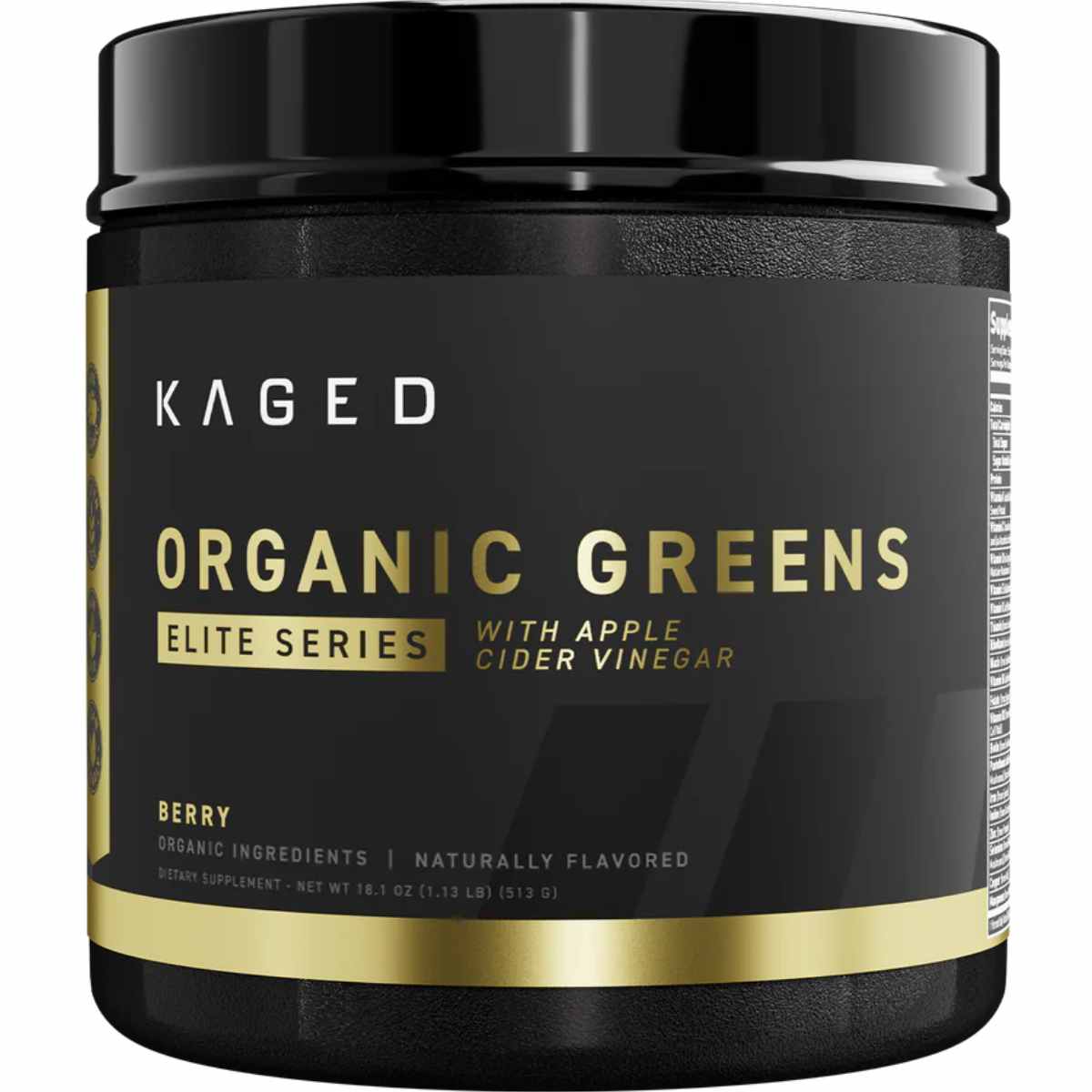 Kaged Verduras Orgánicas Elite - 513 g - Haz Tu Pedido