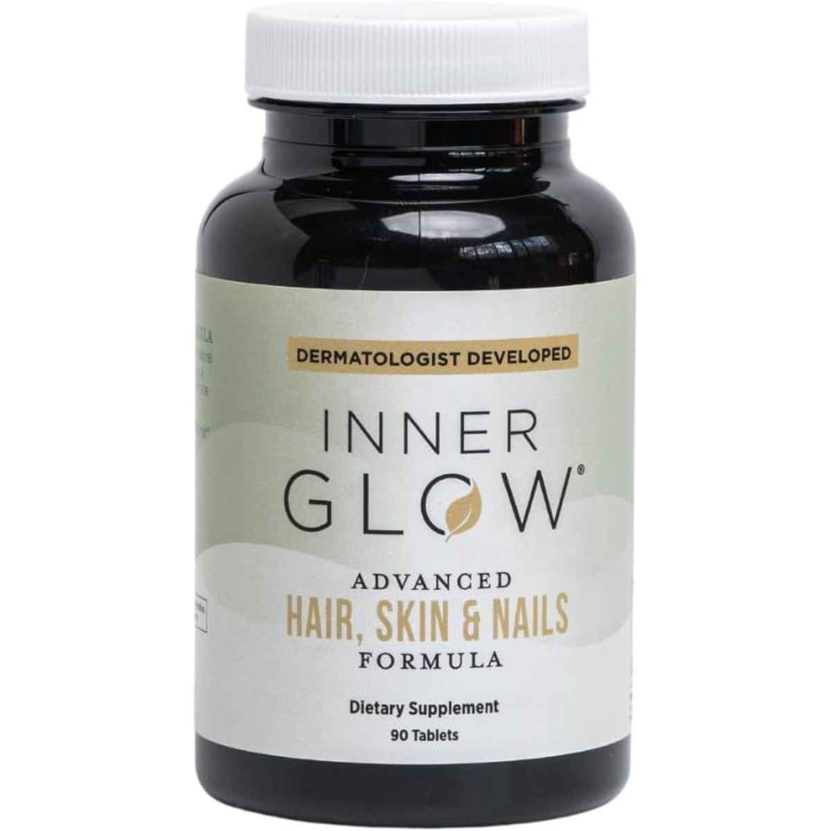 Inner Glow Suplemento para el cabello, la Piel y las Uñas - 90 Tabletas - Haz Tu Pedido