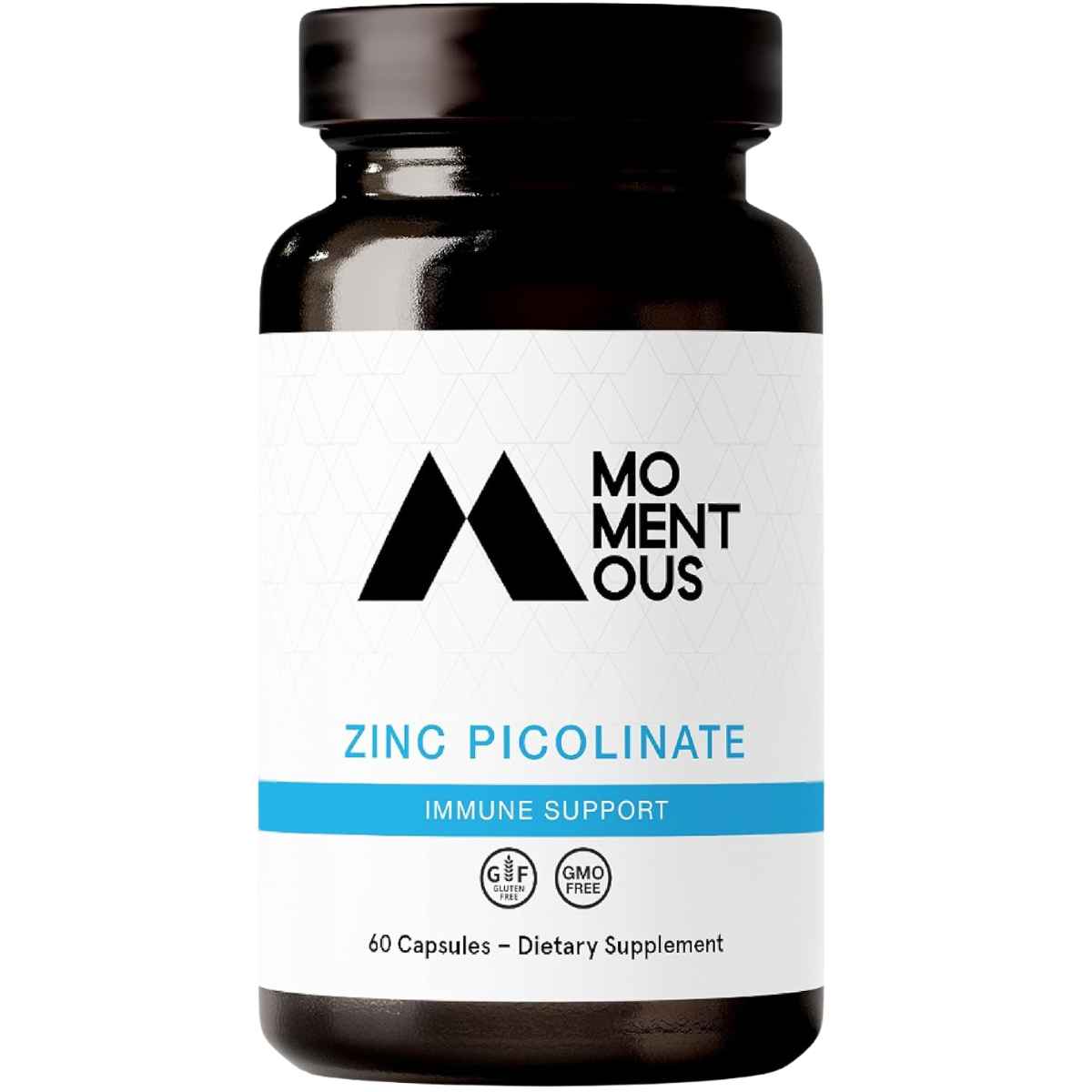 Momentous Picolinato de Zinc - 60 Cápsulas - Haz Tu Pedido