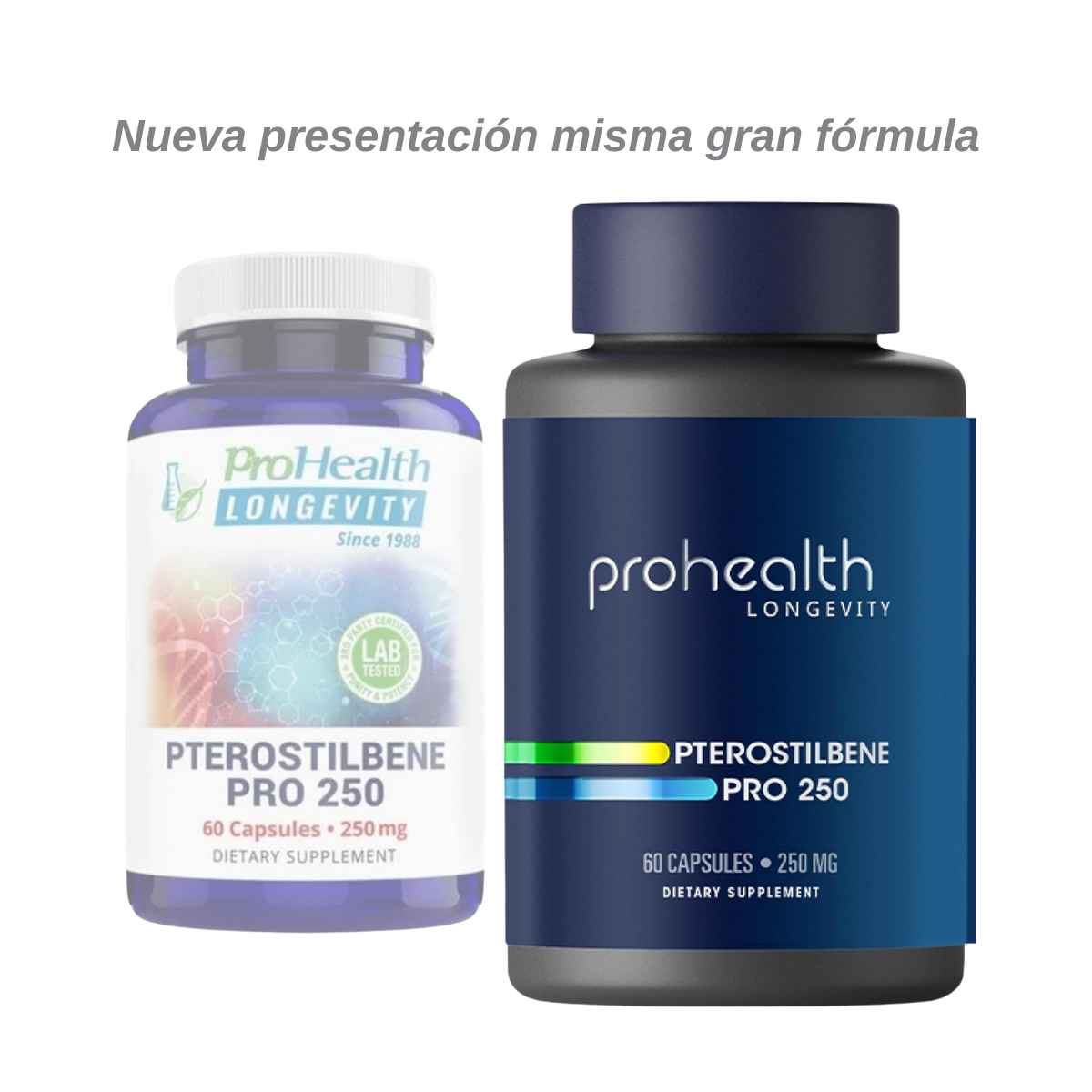 ProHealth Pterostilbene Pro 250 (250 mg) - 60 Cápsulas