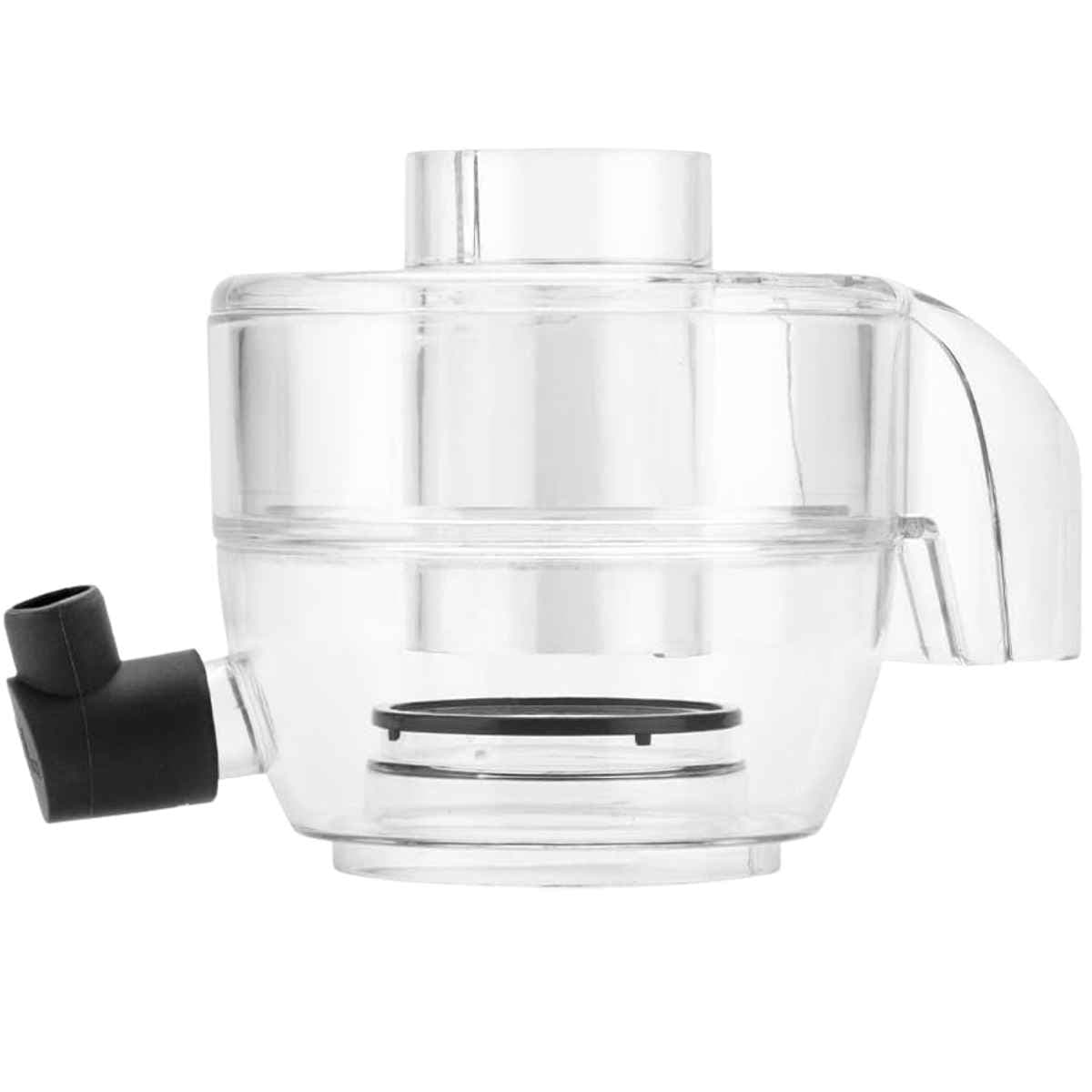 Tazón de jugo transparente de magic bullet Mini Juicer
