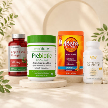 Digestión y probióticos