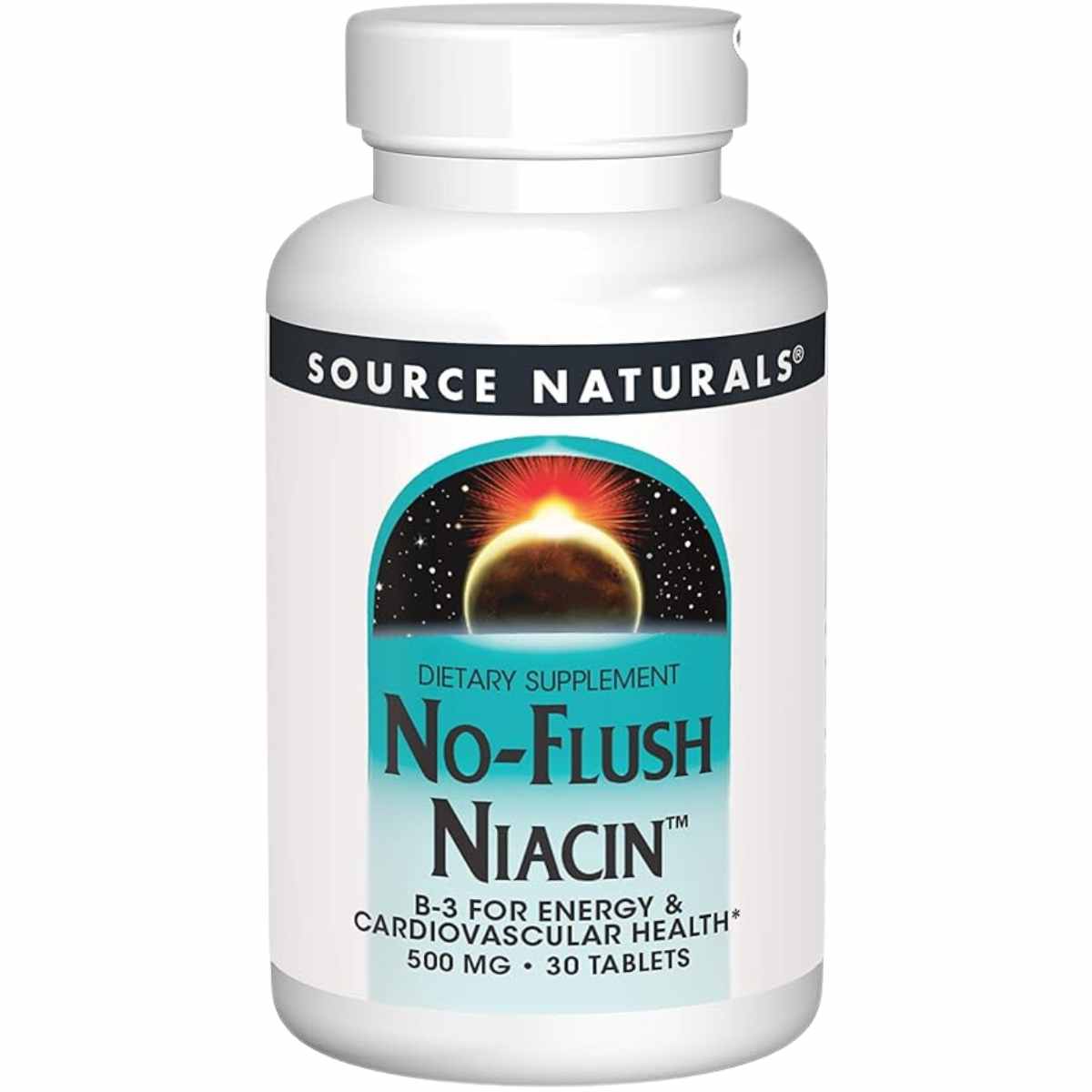 Niacina - 500 mg - Haz Tu Pedido