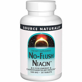 Niacina - 500 mg - Haz Tu Pedido