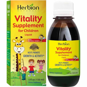 Suplemento De Crecimiento Para Niños - 150 ml - Haz Tu Pedido