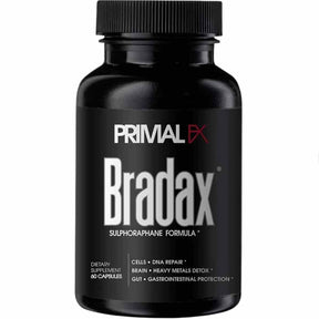 Bradax - 60 Cápsulas - Haz Tu Pedido