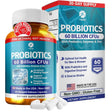 Frasco de suplemento 1 Body Probióticos con Prebióticos, Enzimas y Zinc 60 cápsulas