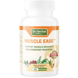 Dr. Herbal Well - Muscle Ease (1500 mg - 60 Cápsulas)